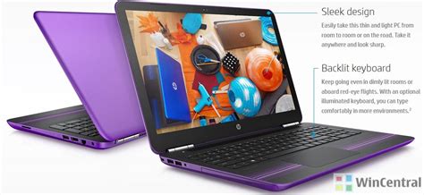 HP Pavilion Laptops: Price, Features & Release Date