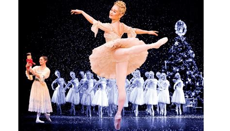 The Nutcracker - Royal Opera House Live Cinema | British Council