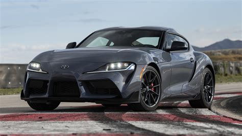 2023 Toyota GR Supra 3.0 Manual First Drive Review: Slick With a Stick - CNET