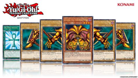 Ancient treasures uncovered for the Yu-Gi-Oh! TRADING CARD GAME ...