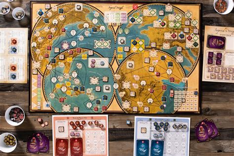 8 historical board games, from diverse designers, that show promise ...