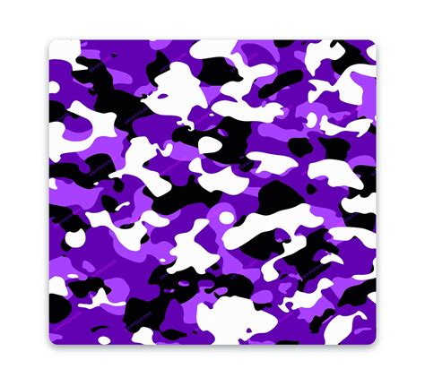 Purple Camo Seamless Background — drypdesigns