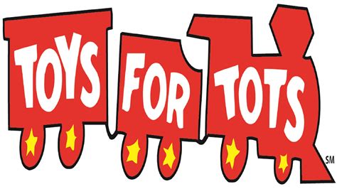 Toys For Tots Logo Vector - Cliparts.co