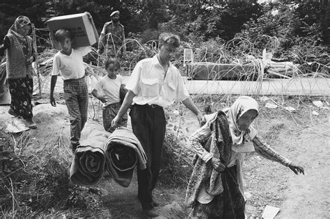 Srebrenica, Bosnia, Massacre - Photos - WSJ