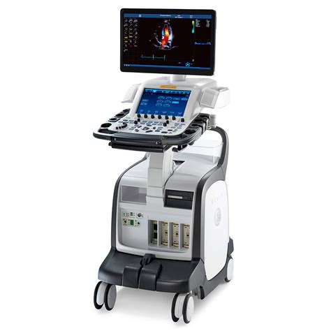 GE VIVID E95 v203 Ultrasound System | Jaken Medical Inc.