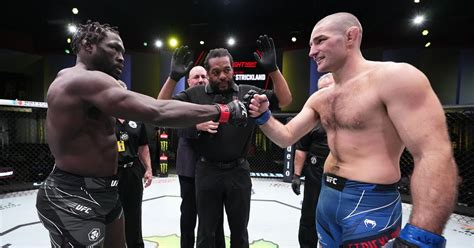 UFC Vegas 66 results: Jared Cannonier decisions Sean Strickland in ...