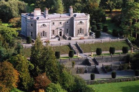 Ireland Discovery Tours. Belvedere House and Gardens Tour, with our ...