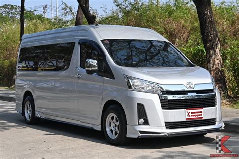 รถมือสอง | Toyota Commuter 2.8 (ปี 2023) Van