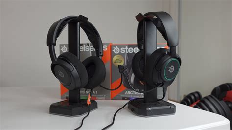 SteelSeries Arctis Nova 1 vs Arctis Nova 3 — Stream Tech Reviews by ...