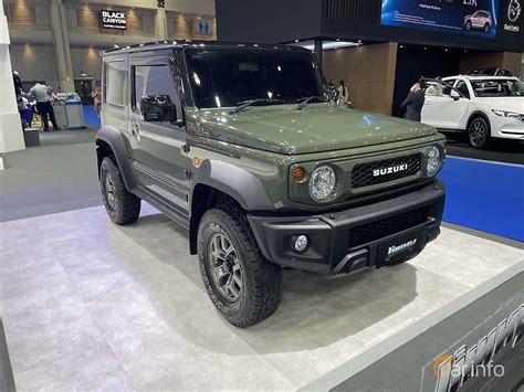 Suzuki Jimny 2023