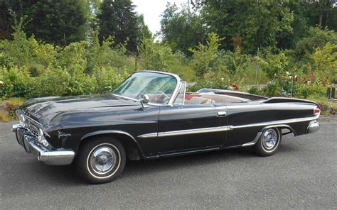 1961 Dodge Polara Convertible | Barn Finds