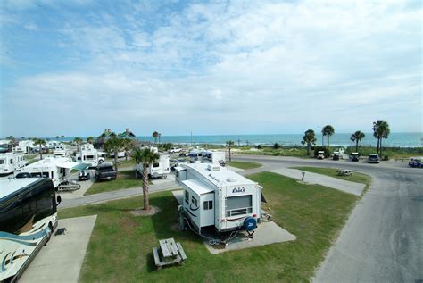 With Top-Notch Amenities And Location, Ocean Lakes Family Campground Is An Ideal Spot For ...