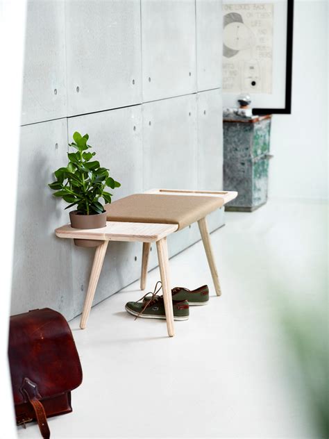 Nordic Minimalist Furniture by Studio NUR