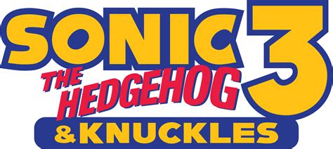 Sonic And Knuckles Logo