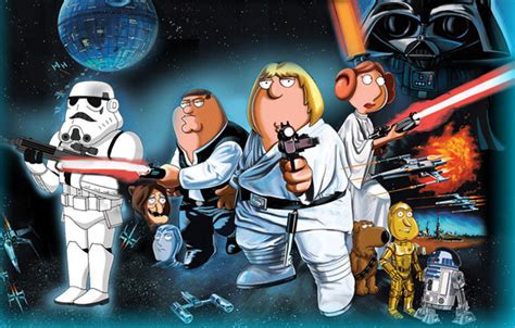 Blue Harvest - Family Guy Blue Harvest Photo (8701710) - Fanpop