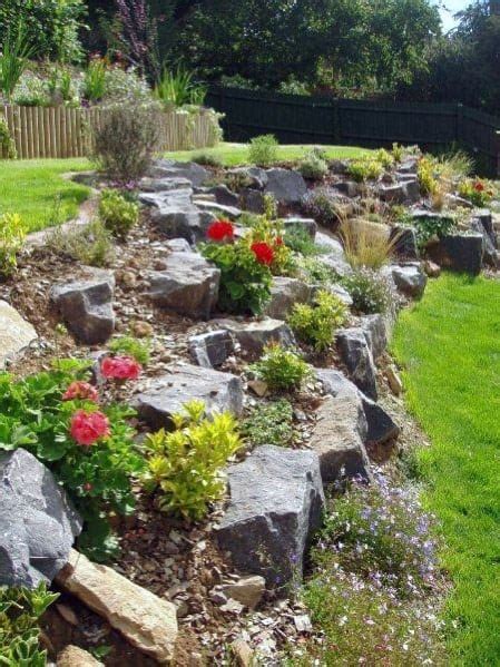 Top 50 Best Slope Landscaping Ideas - Hill Softscape Designs