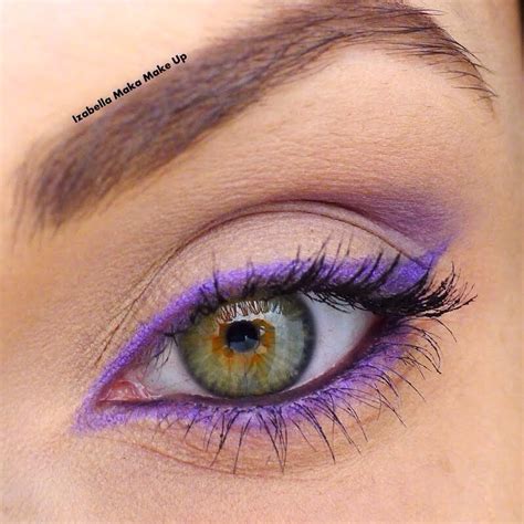 Different Ways To Wear Purple Eyeshadow - Musely