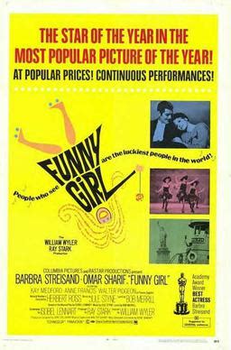 Funny Girl (film) - Wikiwand