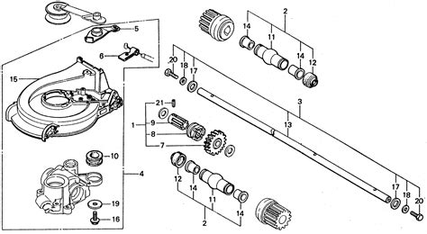 Honda Power Products Parts - Parts look up and information