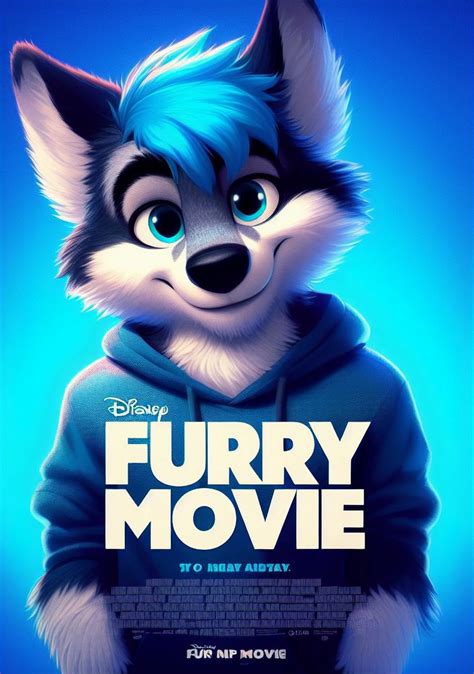 Furry Movie (Disney Pixar AI Posters Cursed) by TheTroublesomeTruck on ...