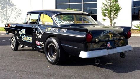 1957 Ford Custom Gasser for sale