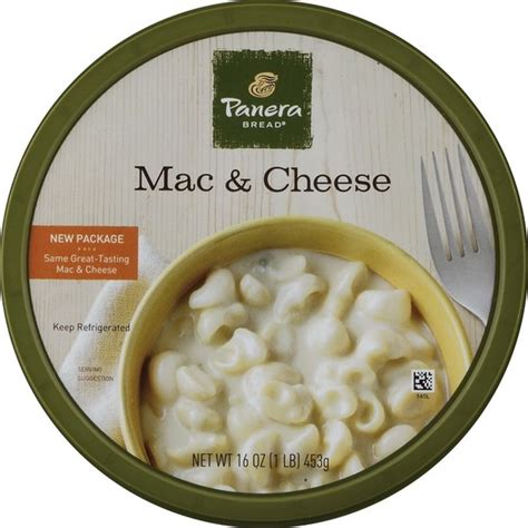 Panera Bread Mac & Cheese (16 oz) - Instacart