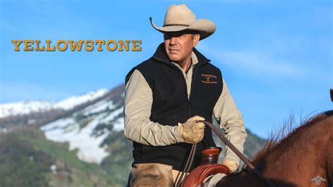 John Dutton - Yellowstone wallpaper (43353659) - fanpop