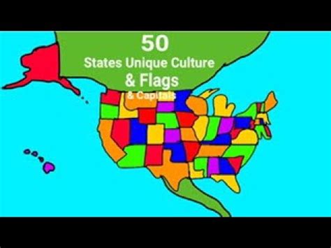 States Capitals song - YouTube