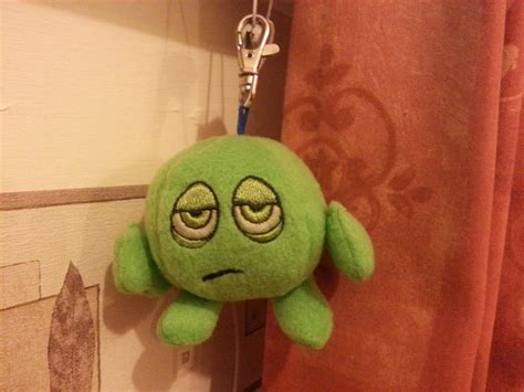 Sour Bill keyring plush by TheCreatorsEye on DeviantArt