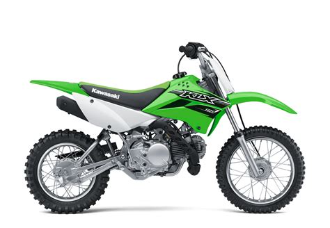 KLX®110 Shoe-Brake | Kawasaki Motors Corp., U.S.A.