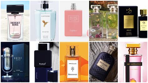 10 Pakistani Fashion Retail Brands Who Have Conquered The Fragrance Market As Well! - Diva Magazine