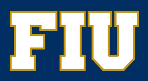 FIU Panthers Wordmark Logo - NCAA Division I (d-h) (NCAA d-h) - Chris Creamer's Sports Logos ...