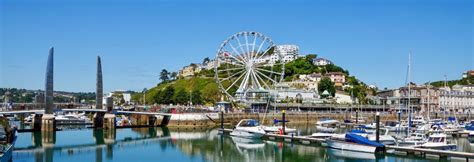 Torquay - A Local Guide of Events and Attractions - Visit English Riviera Half Term Holidays ...