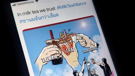 Not China's Cup of Tea: New Online Pan-Asia Alliance Emerges From Thai ...