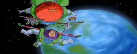 Buzz Lightyear of Star Command: The Adventure Begins - 23 Cast Images ...