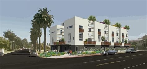 Mar Vista Getting Eight Small Lot Homes | Urbanize LA