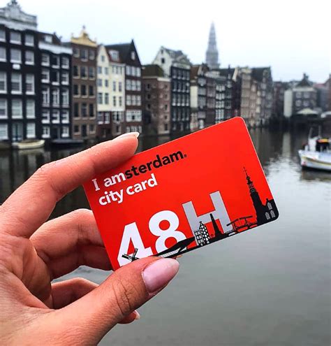 I Amsterdam City Card Review, Benefits and Discounts 2024