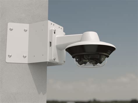 Ava Quad CCTV camera: A flexible cloud multisensor - Ecl-ips