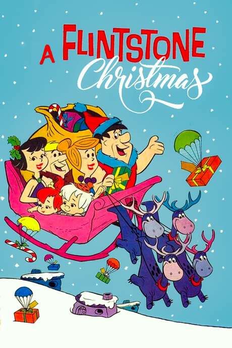 ‎A Flintstone Christmas (1977) directed by Charles A. Nichols • Reviews, film + cast • Letterboxd