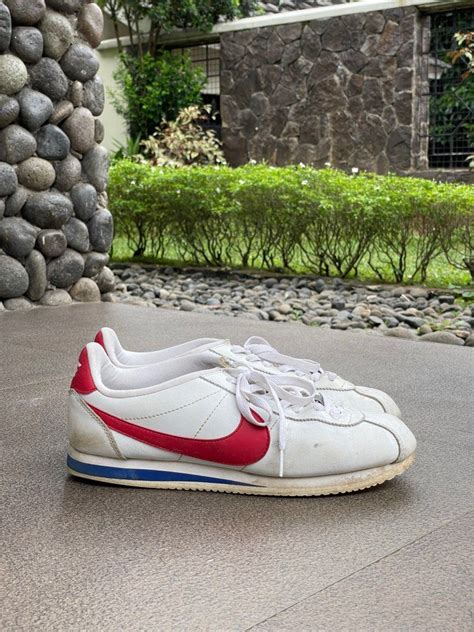 Nike Cortez Forrest Gump, Men's Fashion, Men's Footwear, Sneakers on Carousell