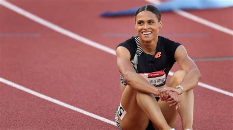 Sydney McLaughlin-Levrone Eyes Another World Record in Paris Olympics 400m Hurdles Final | World ...