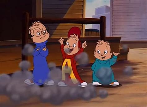 Alvin and the Chipmunks Meet Frankenstein (1999)