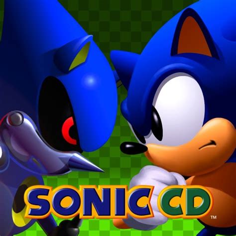 Sonic Cd - Обложки - Gallery - Sonic SCANF