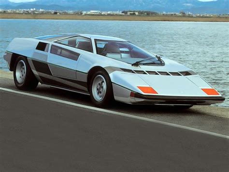 Nissan Dome Zero Prototype (1978) - Old Concept Cars