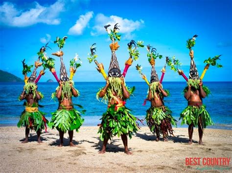 Best Country: Festivals in Vanuatu