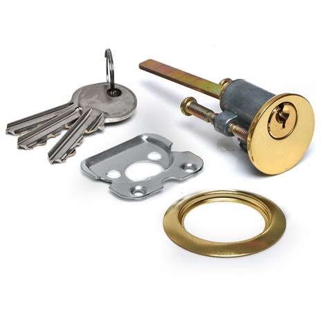 Wilko Brass Replacement Door Lock Cylinder | Wilko