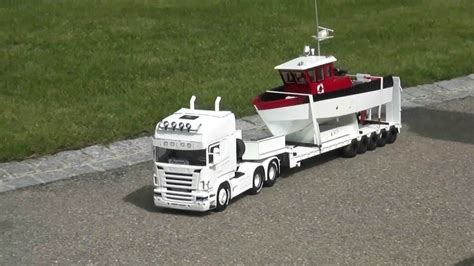 SCANIA V8 STUNNING AWESOME RC TRUCK must see | Rc trucks, Trucks, Radio ...