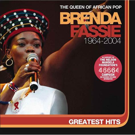 Greatest Hits 1964-2004 Album by Brenda Fassie | Lyreka