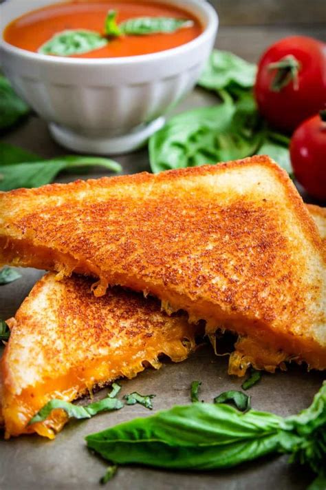 How to Make a Grilled Cheese Sandwich - Simply Home Cooked