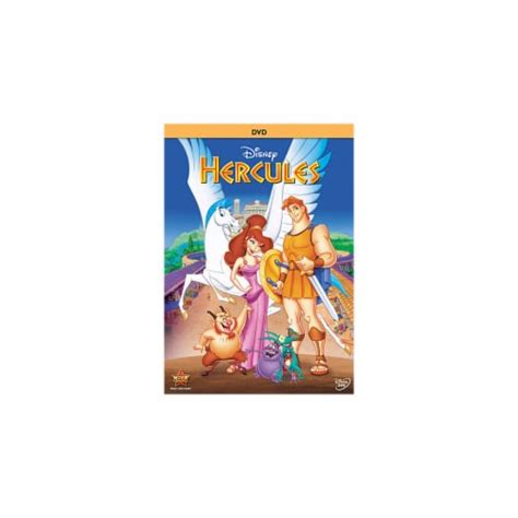 Disney Hercules (DVD), 1 ct - Ralphs